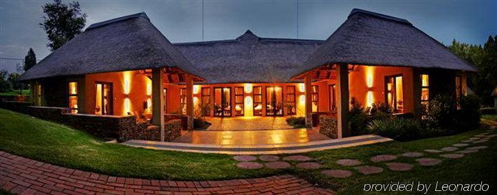 Valley Lodge & Spa Magaliesburgo Exterior foto
