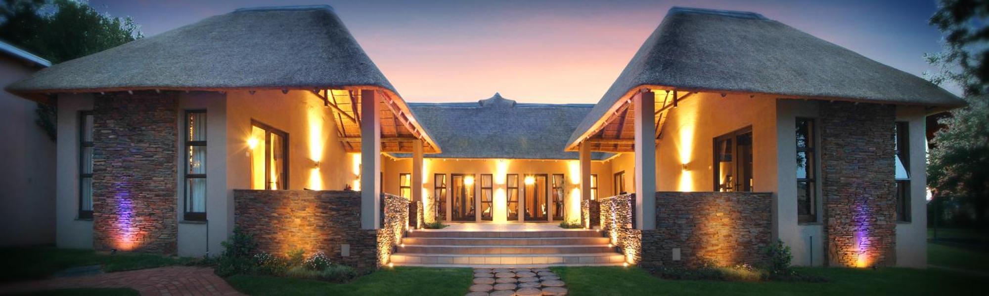 Valley Lodge & Spa Magaliesburgo Quarto foto