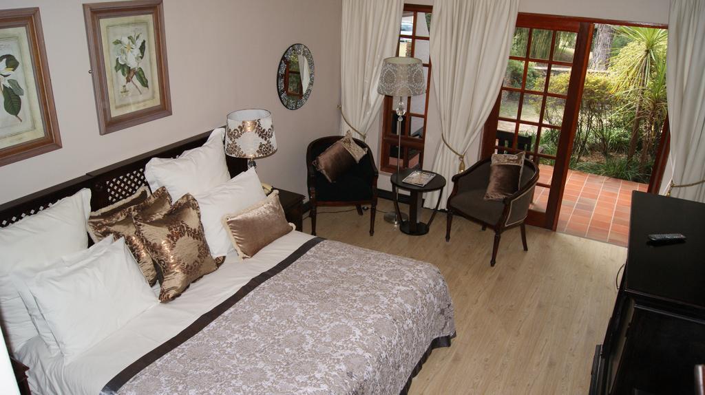 Valley Lodge & Spa Magaliesburgo Quarto foto