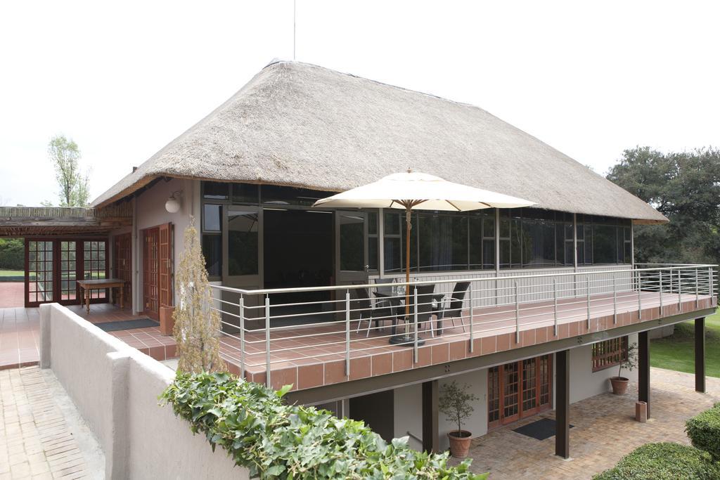 Valley Lodge & Spa Magaliesburgo Exterior foto