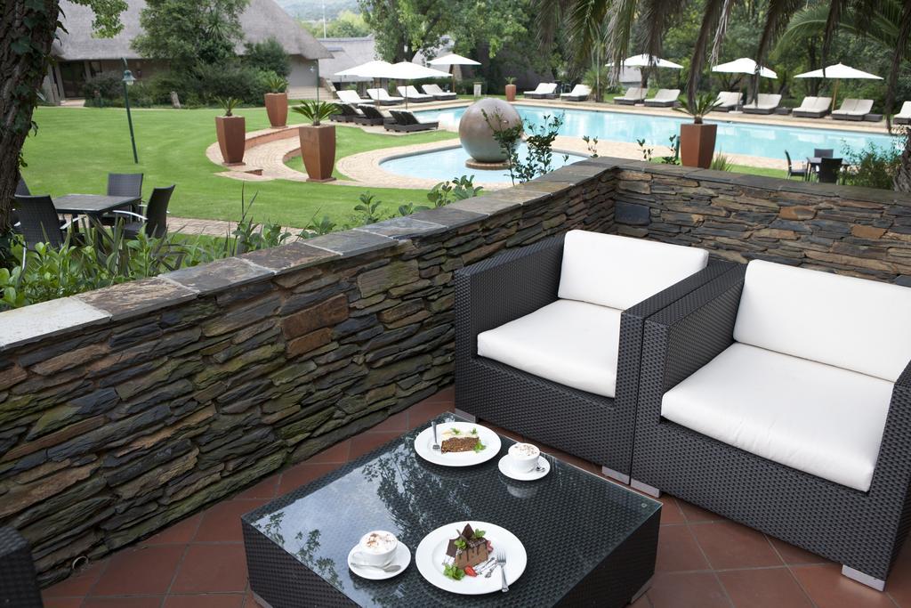 Valley Lodge & Spa Magaliesburgo Exterior foto